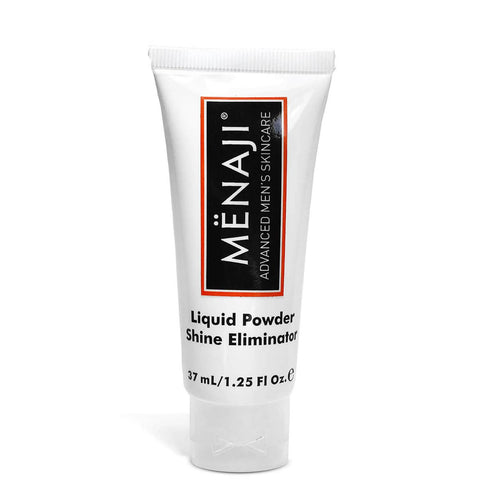 Men's Liquid Powder Shine Eliminator