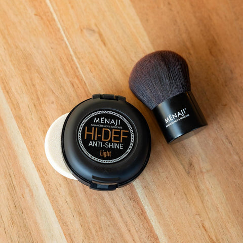 Deluxe Kabuki Brush