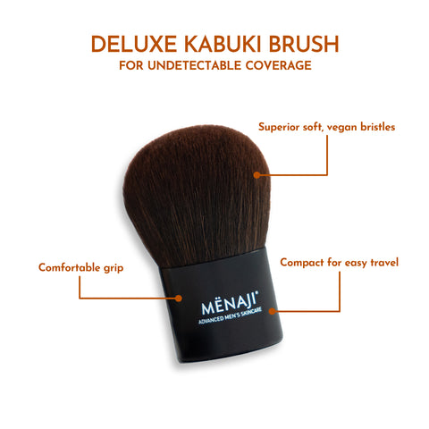 Deluxe Kabuki Brush