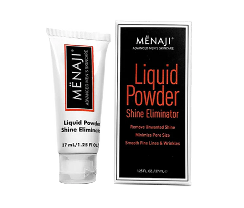 Men's Liquid Powder Shine Eliminator