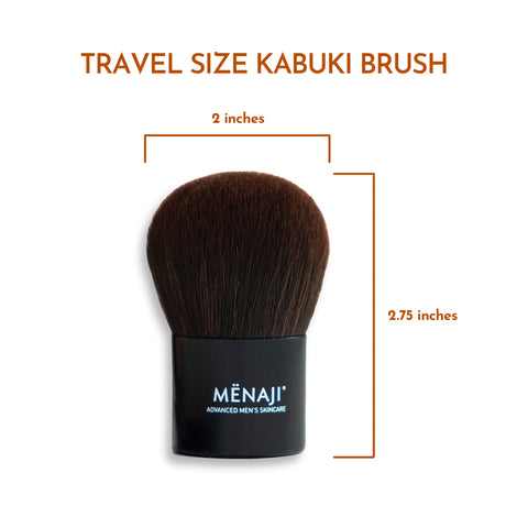 Deluxe Kabuki Brush