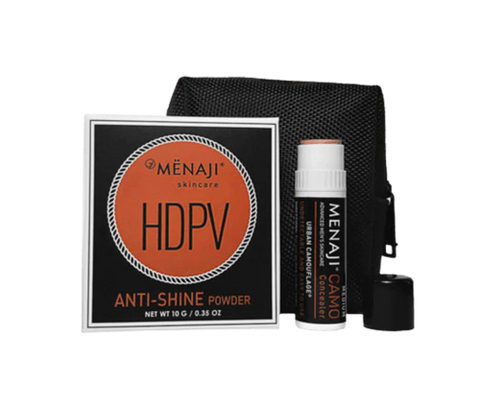 M NAJI Makeup Starter Kit Men s Cosmetics Essentials Set