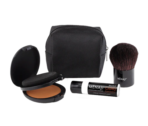 Gregory Undetectable Makeup Kit