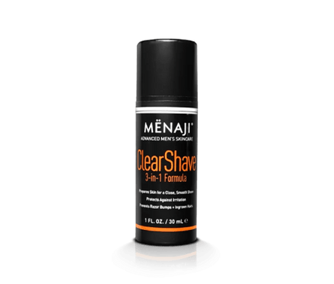 Men's Clear Shave 3-in-1 Formula