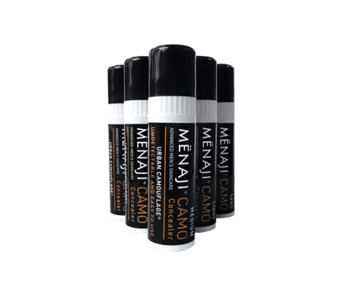 MËNAJI Concealer | Men's Undetectable – Menaji