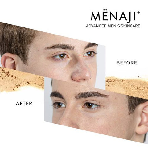 High Definition Anti-Shine Powder: The Makeup Essential by MËNAJI