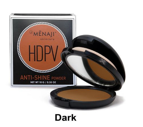 HDPV Anti-Shine Powder: The Makeup Essential by MËNAJI