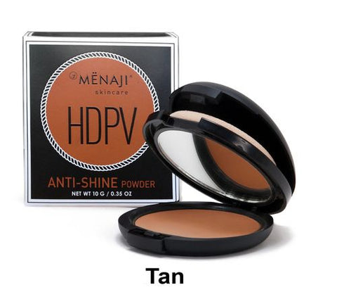 HDPV Anti-Shine Powder: The Makeup Essential by MËNAJI